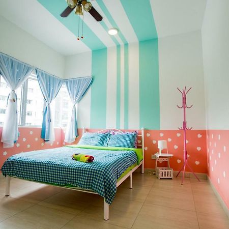 Icolor Home & Stay Ch1 Танах-Рата Екстер'єр фото
