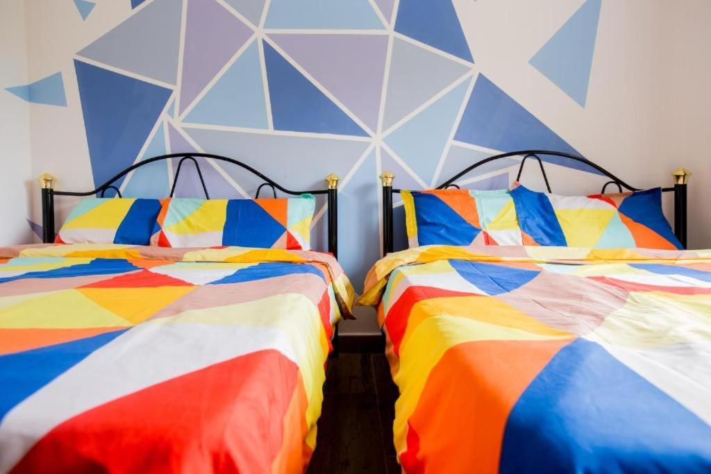 Icolor Home & Stay Ch1 Танах-Рата Екстер'єр фото