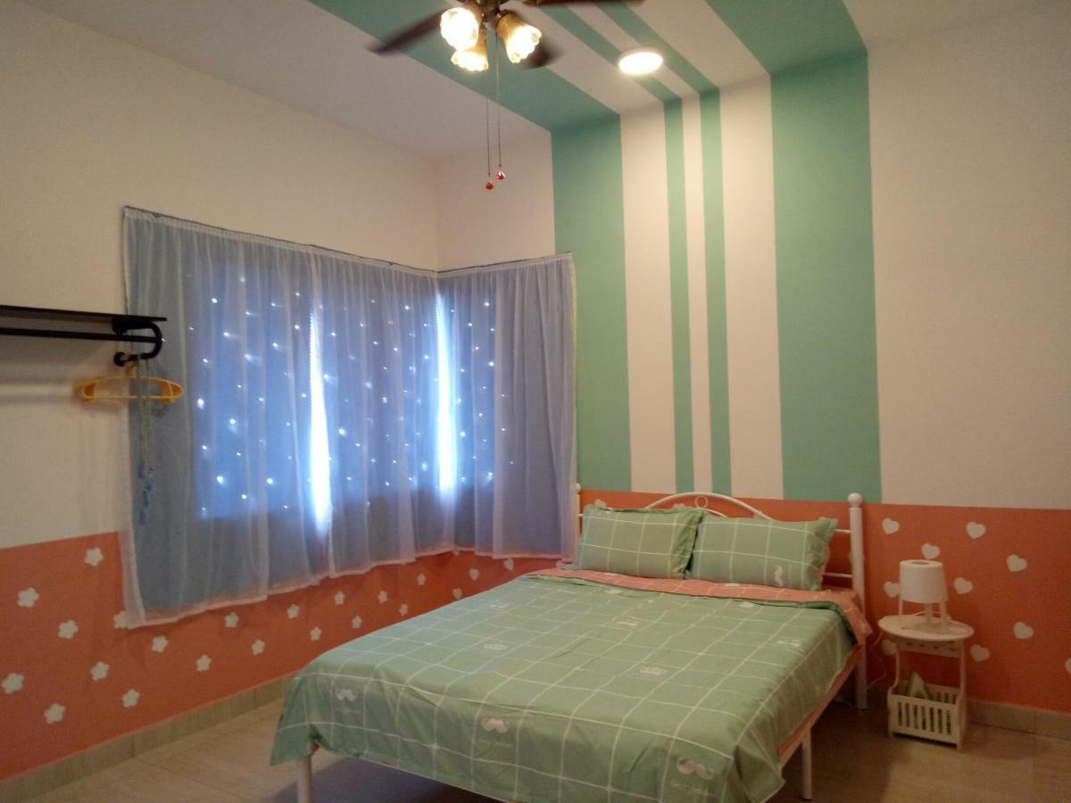 Icolor Home & Stay Ch1 Танах-Рата Екстер'єр фото