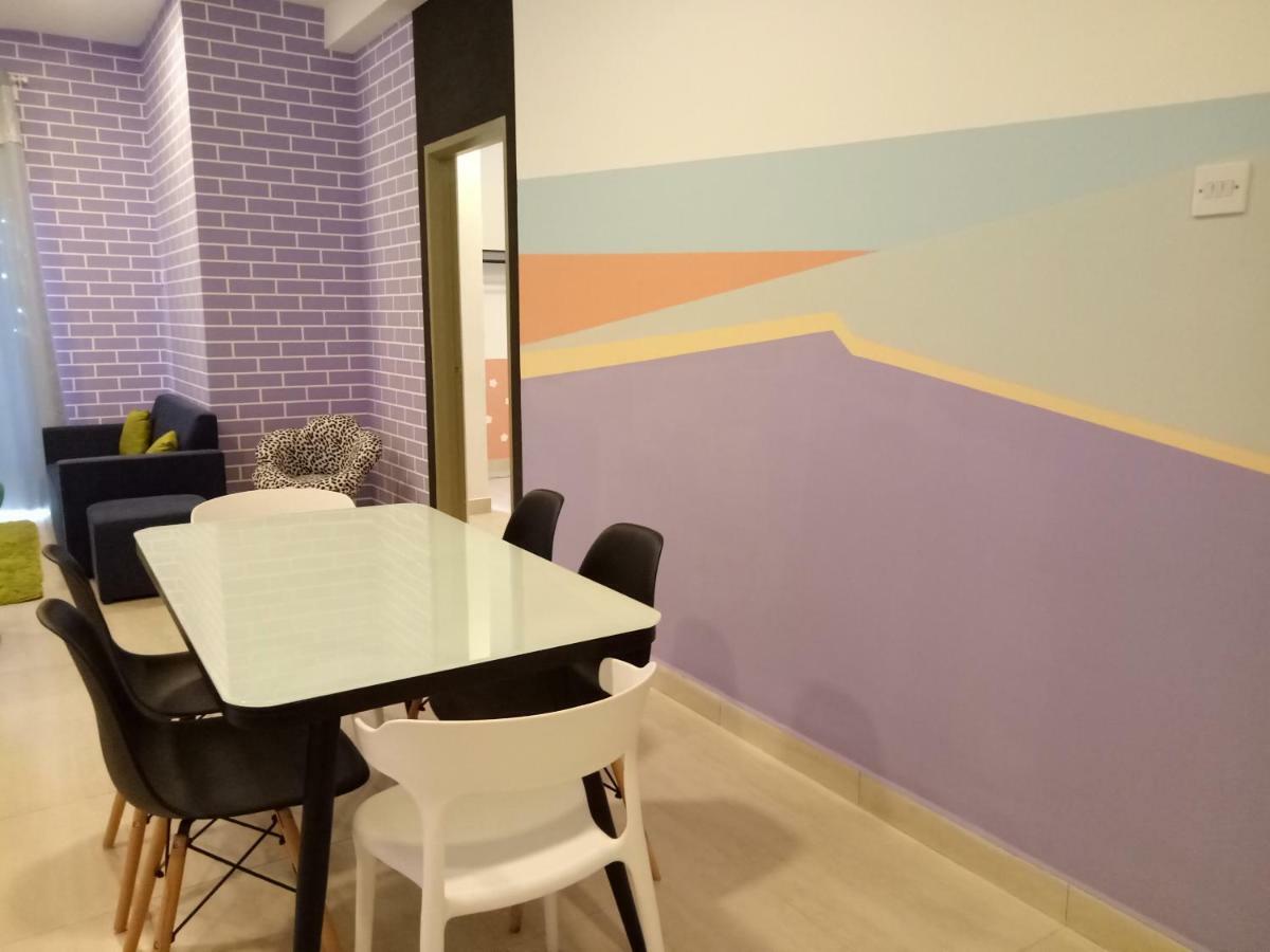 Icolor Home & Stay Ch1 Танах-Рата Екстер'єр фото