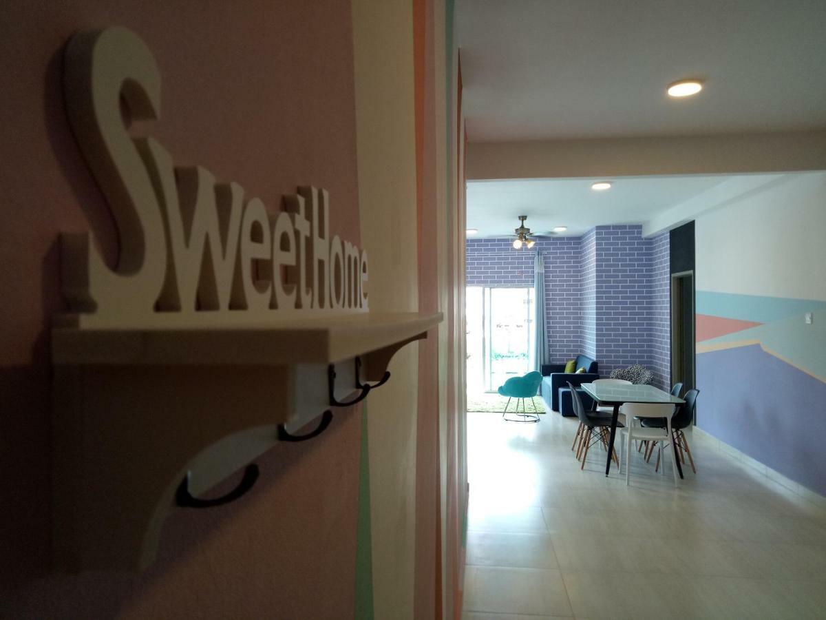Icolor Home & Stay Ch1 Танах-Рата Екстер'єр фото