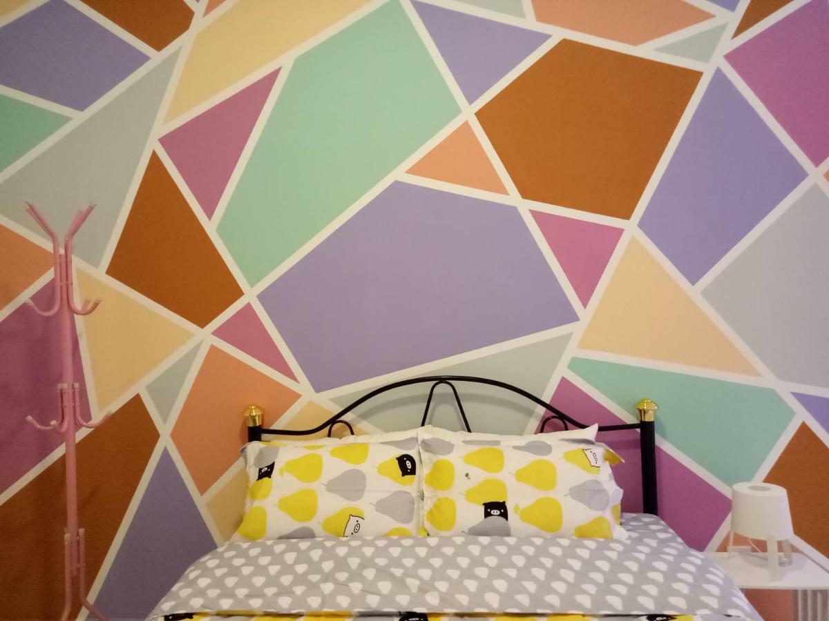 Icolor Home & Stay Ch1 Танах-Рата Екстер'єр фото