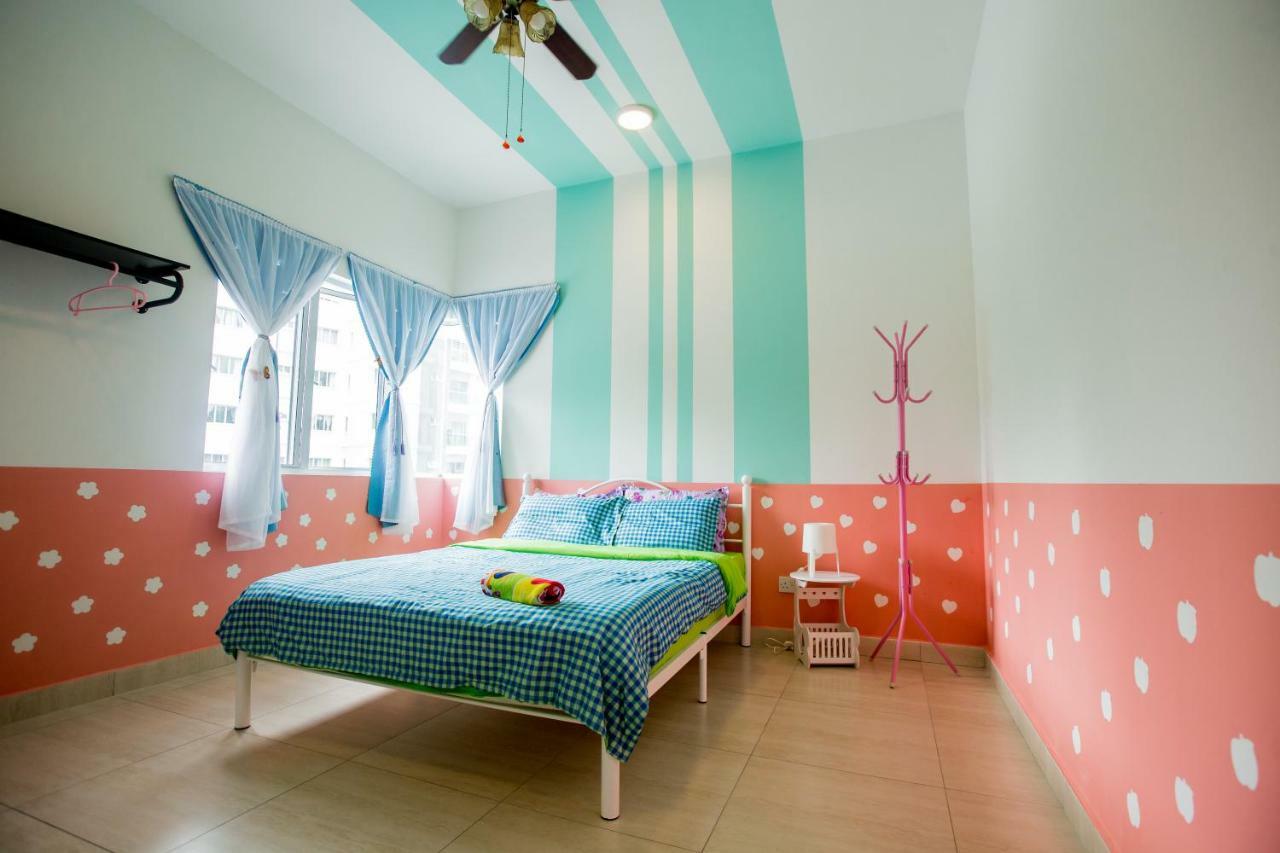 Icolor Home & Stay Ch1 Танах-Рата Екстер'єр фото