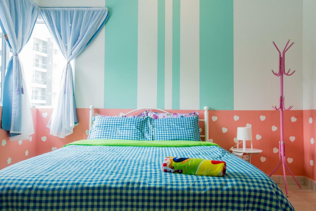 Icolor Home & Stay Ch1 Танах-Рата Екстер'єр фото