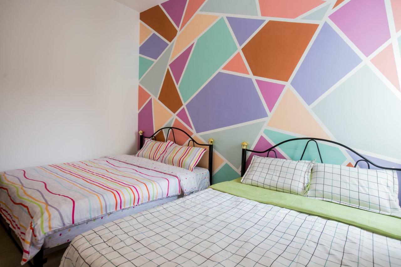 Icolor Home & Stay Ch1 Танах-Рата Екстер'єр фото