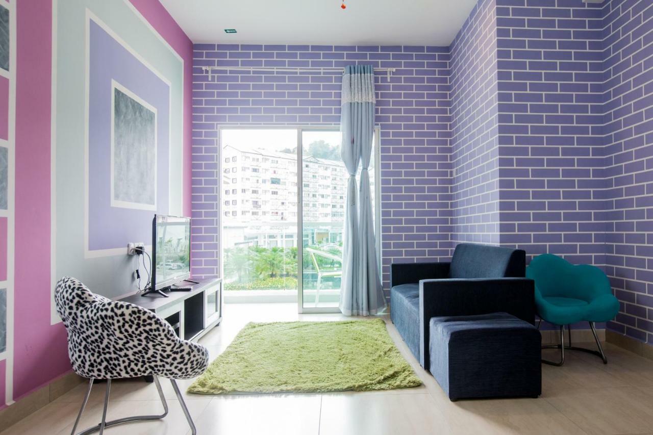 Icolor Home & Stay Ch1 Танах-Рата Екстер'єр фото