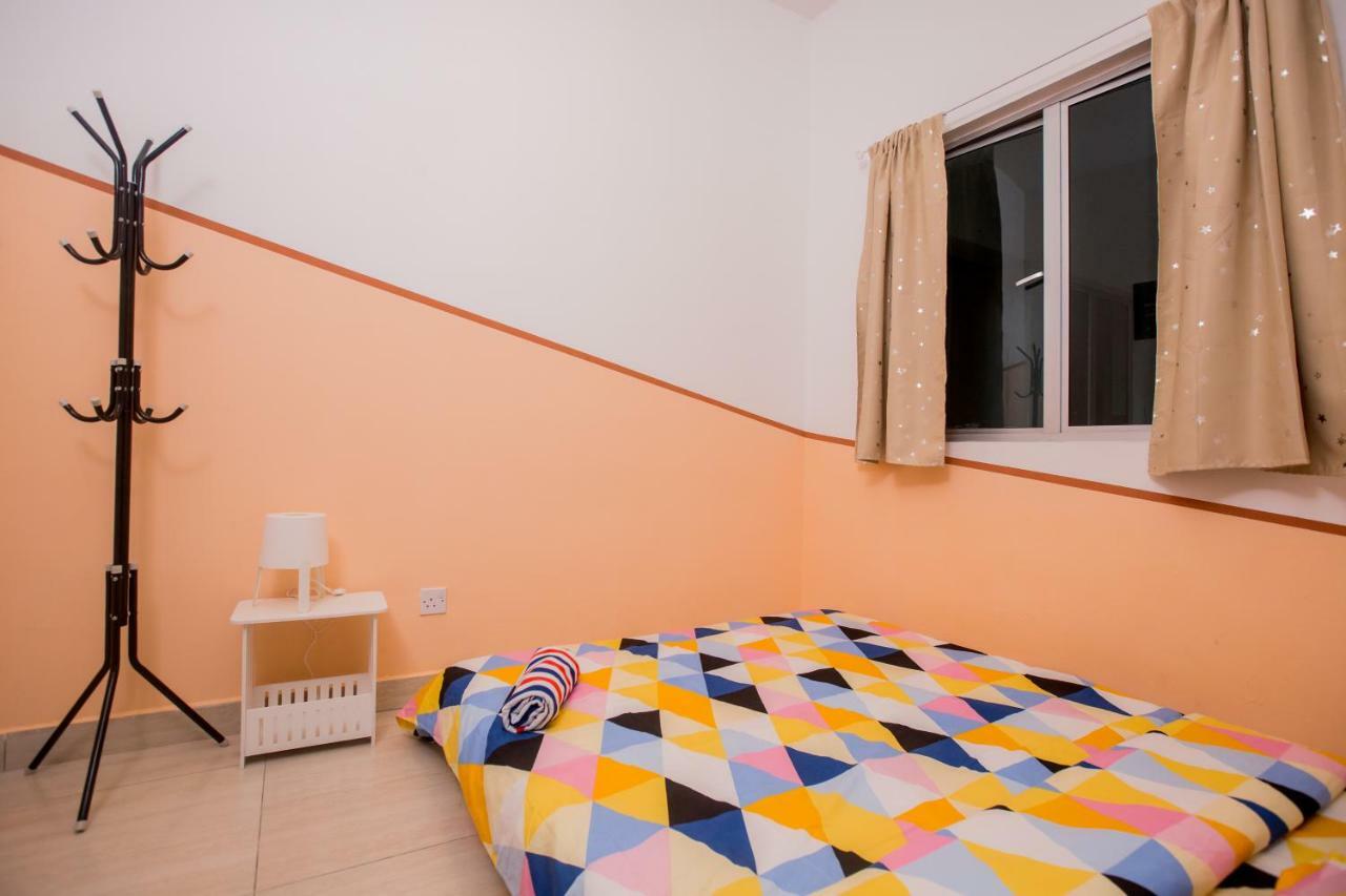 Icolor Home & Stay Ch1 Танах-Рата Екстер'єр фото